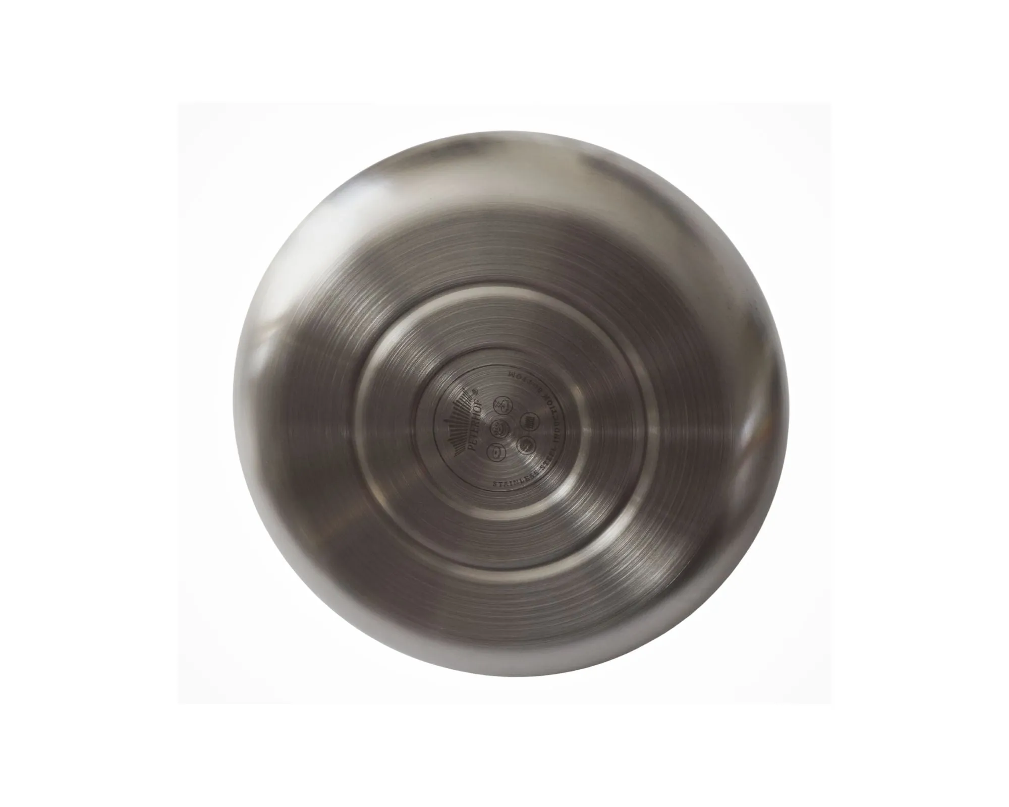3L Matte Stainless Steel Whistling Kettle | Classic Design
