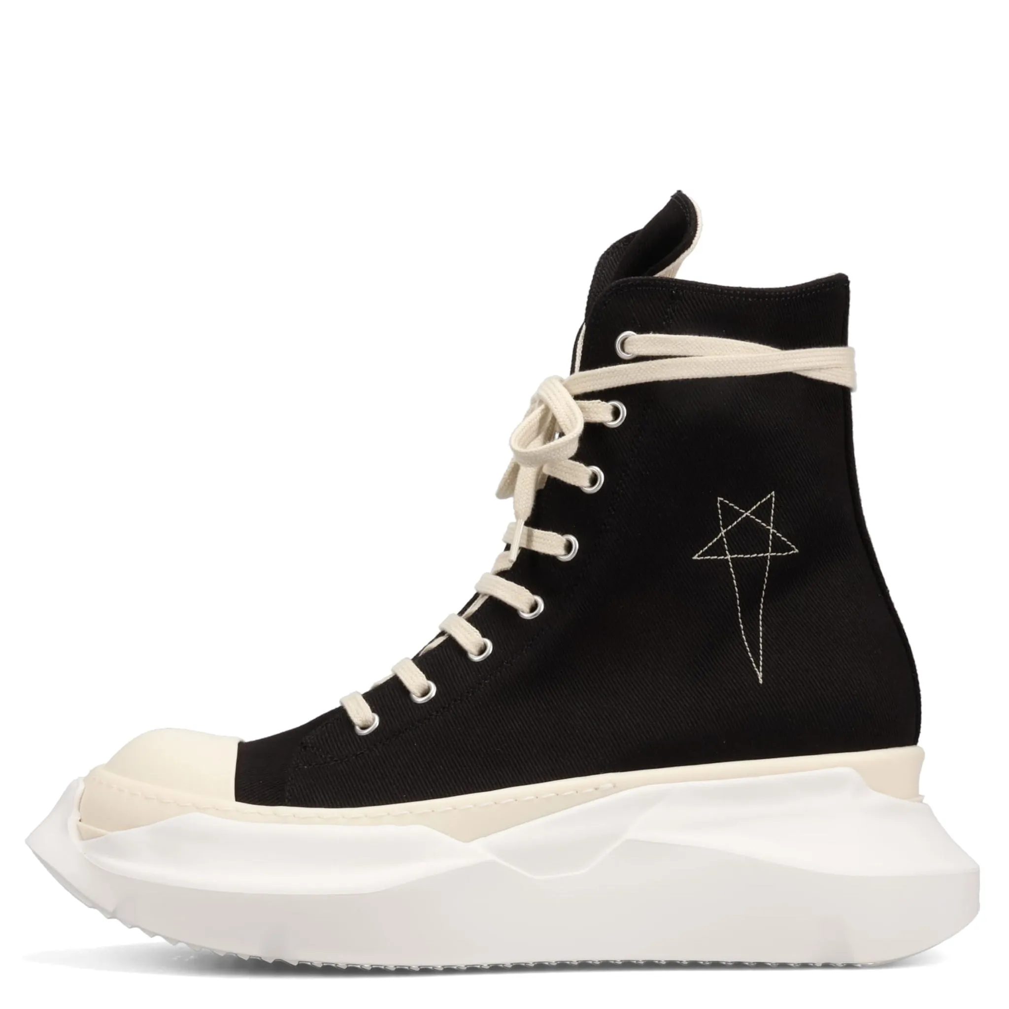 ABSTRACT SNEAK / 9811:BLACK/PEARL/MILK/MILK