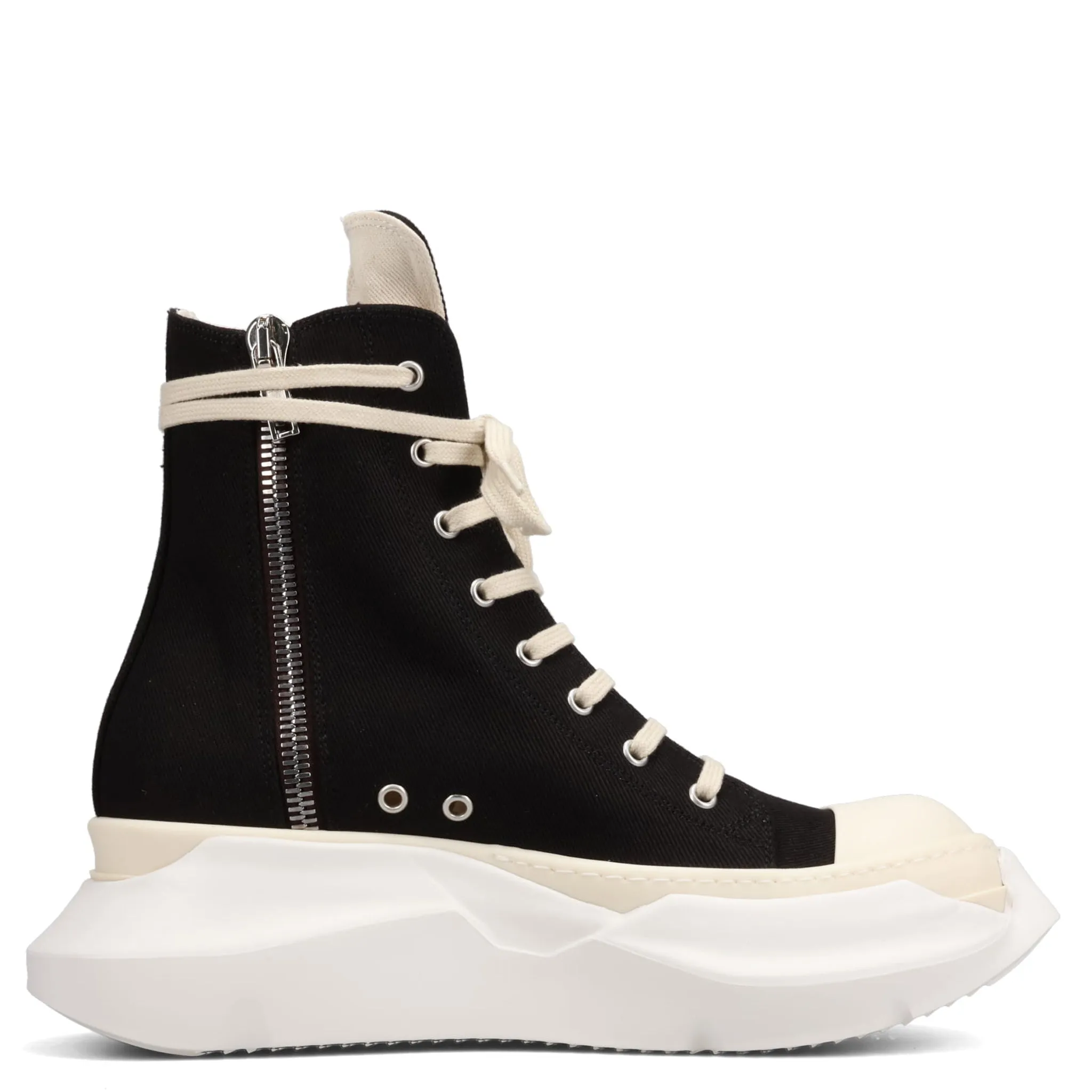 ABSTRACT SNEAK / 9811:BLACK/PEARL/MILK/MILK
