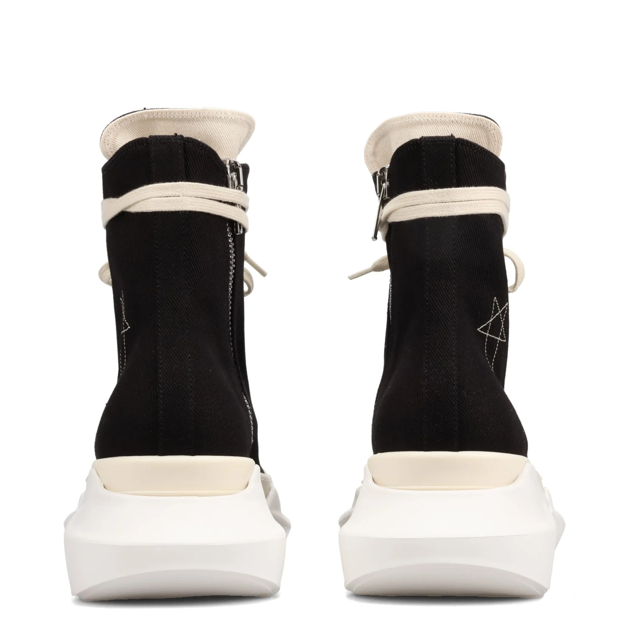 ABSTRACT SNEAK / 9811:BLACK/PEARL/MILK/MILK