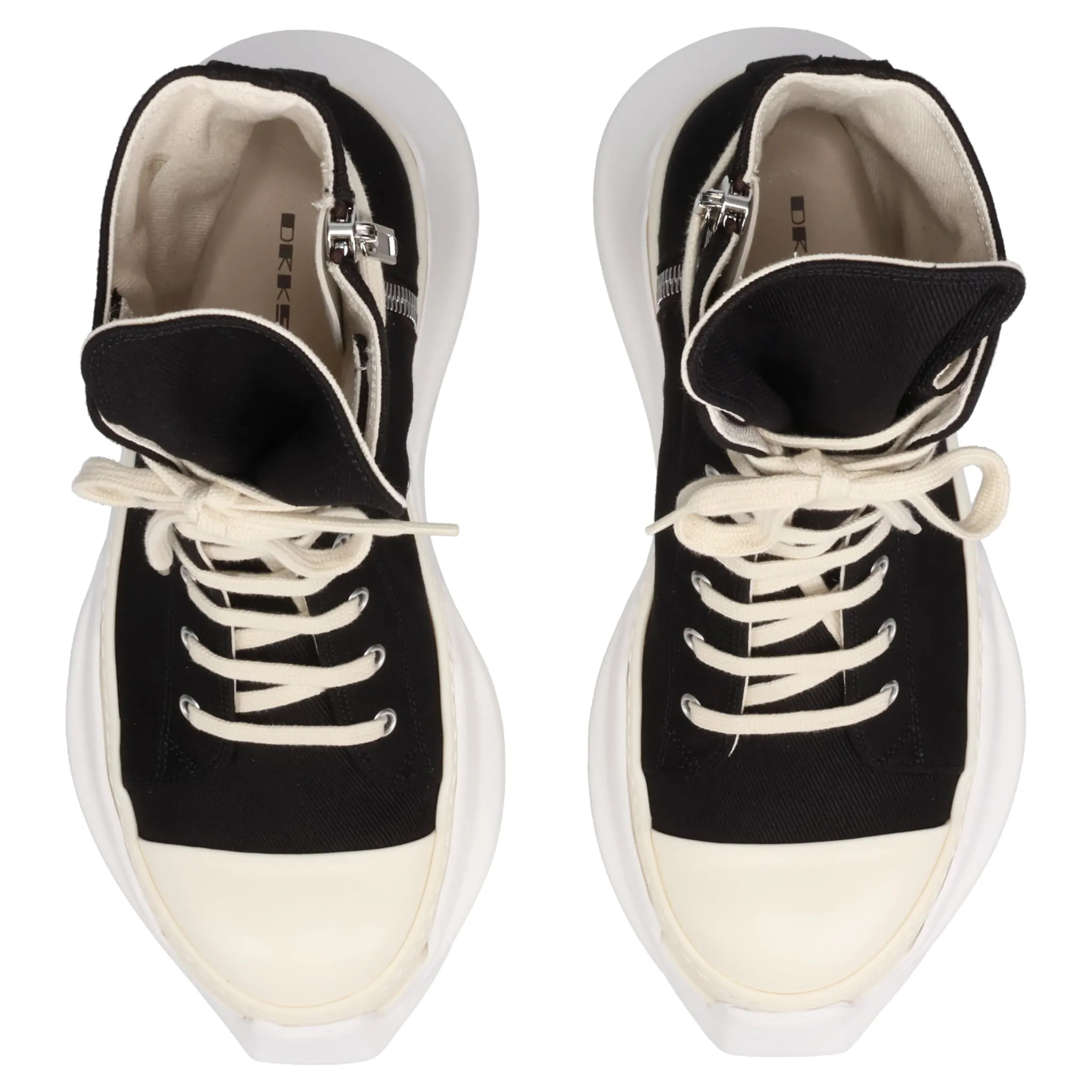 ABSTRACT SNEAK / 9811:BLACK/PEARL/MILK/MILK