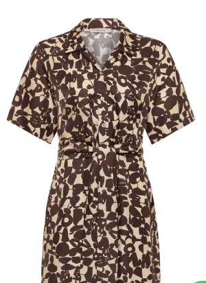 ASCENO~ Lucca mini dress