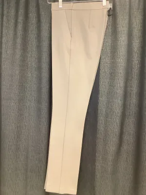 BYLYSE Ladies Straight Leg Pant Latte 266-6261 BYLYSE Ladies Straight Leg Pant Latte 266-6261