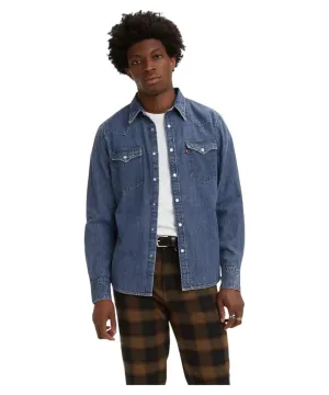 Camicia Levi's Standard Western Barstow