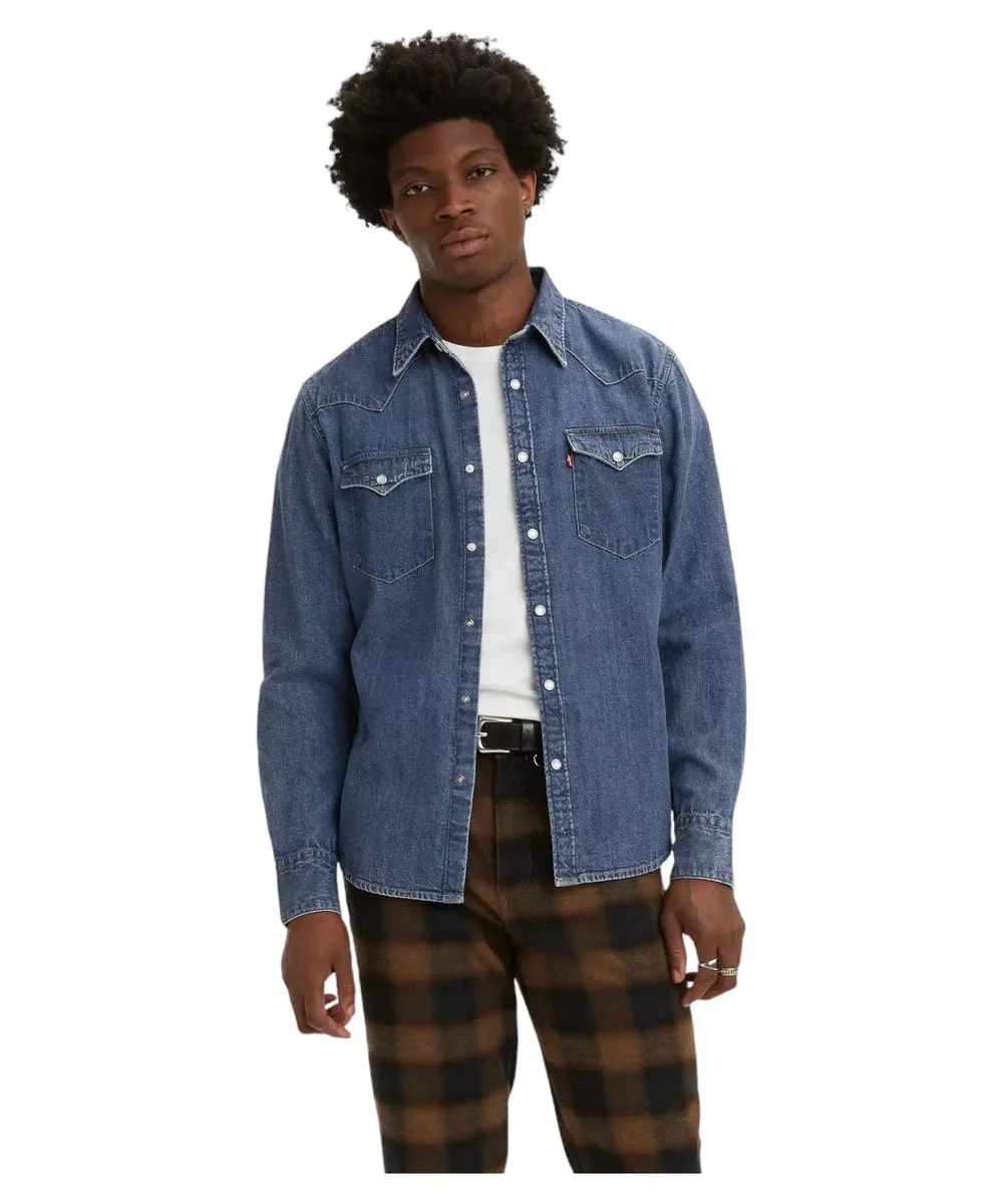 Camicia Levi's Standard Western Barstow