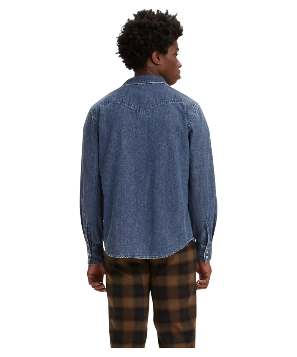 Camicia Levi's Standard Western Barstow