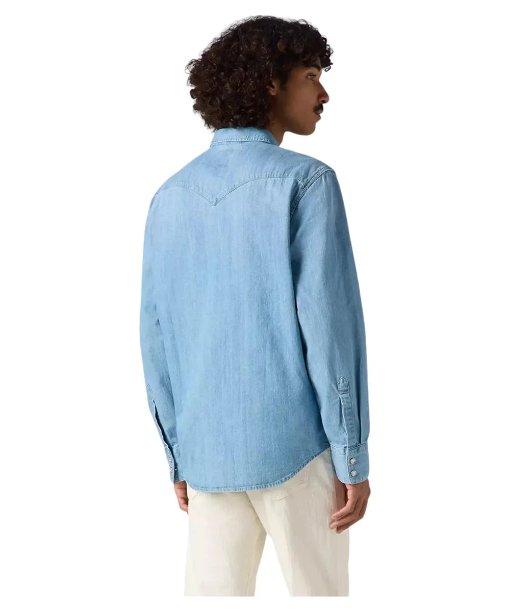 Camicia Western Barstow Taglio Standard di Levi's