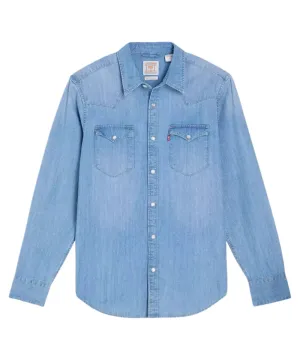Camicia Western Barstow Taglio Standard di Levi's