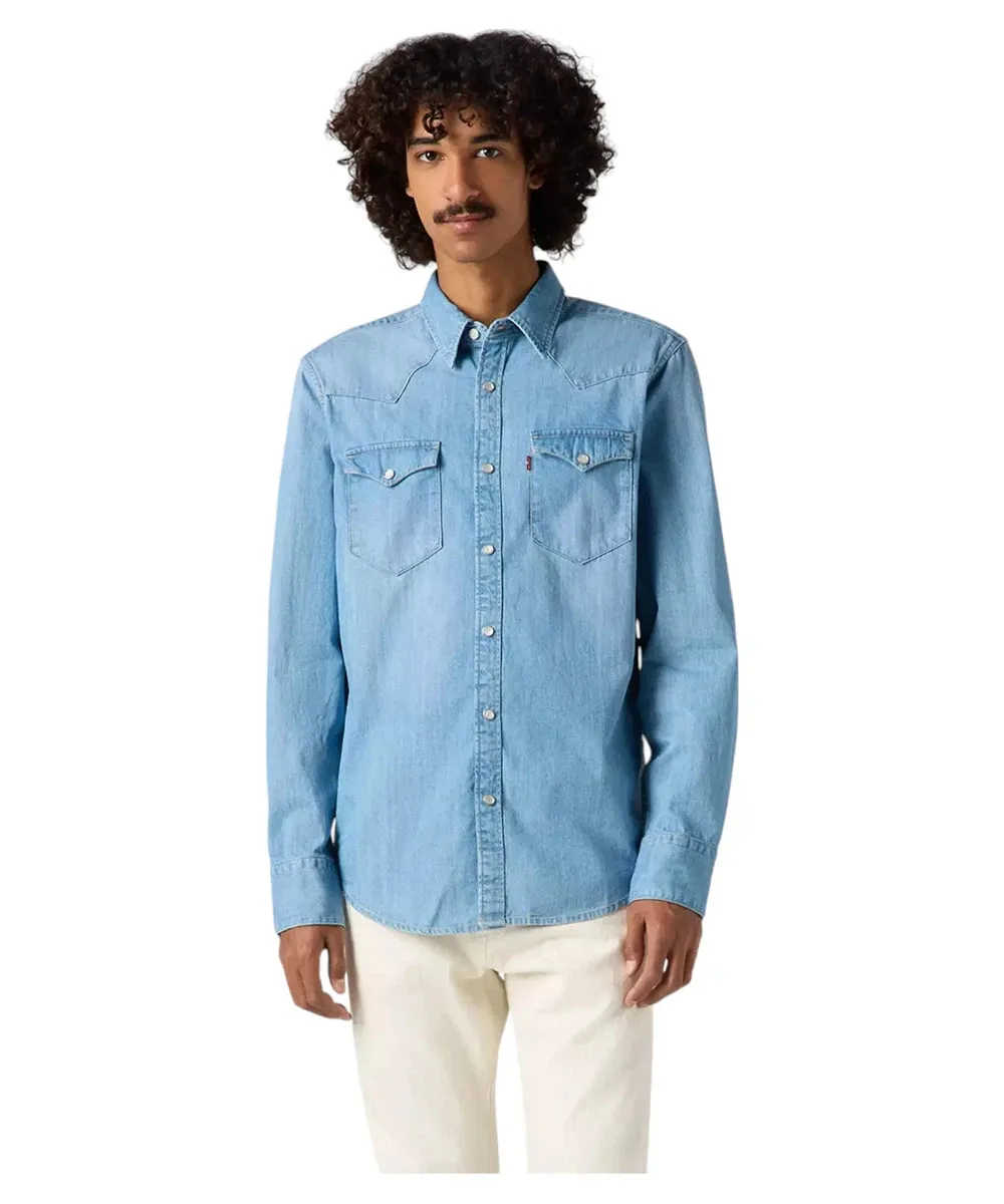 Camicia Western Barstow Taglio Standard di Levi's