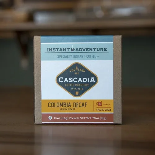 Cannonball Dark Roast by Cascadia Coffee Roasters