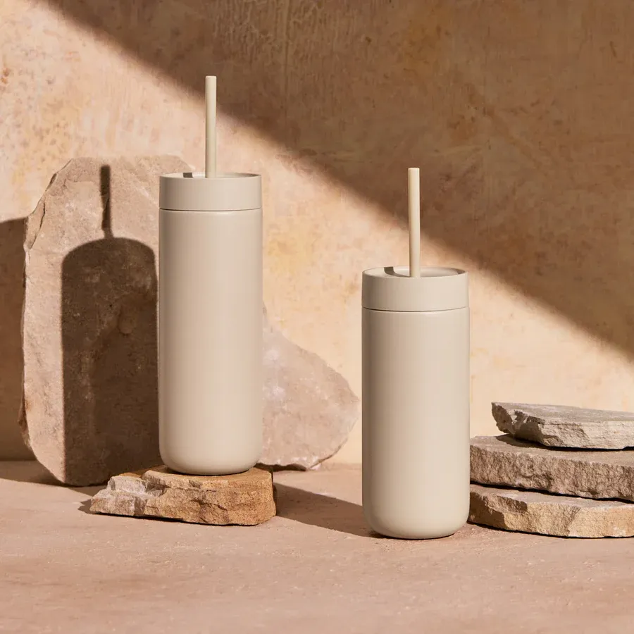 Carter Cold Tumbler (3 colors available)