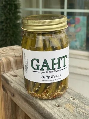 Dilly Beans Dilly Beans
