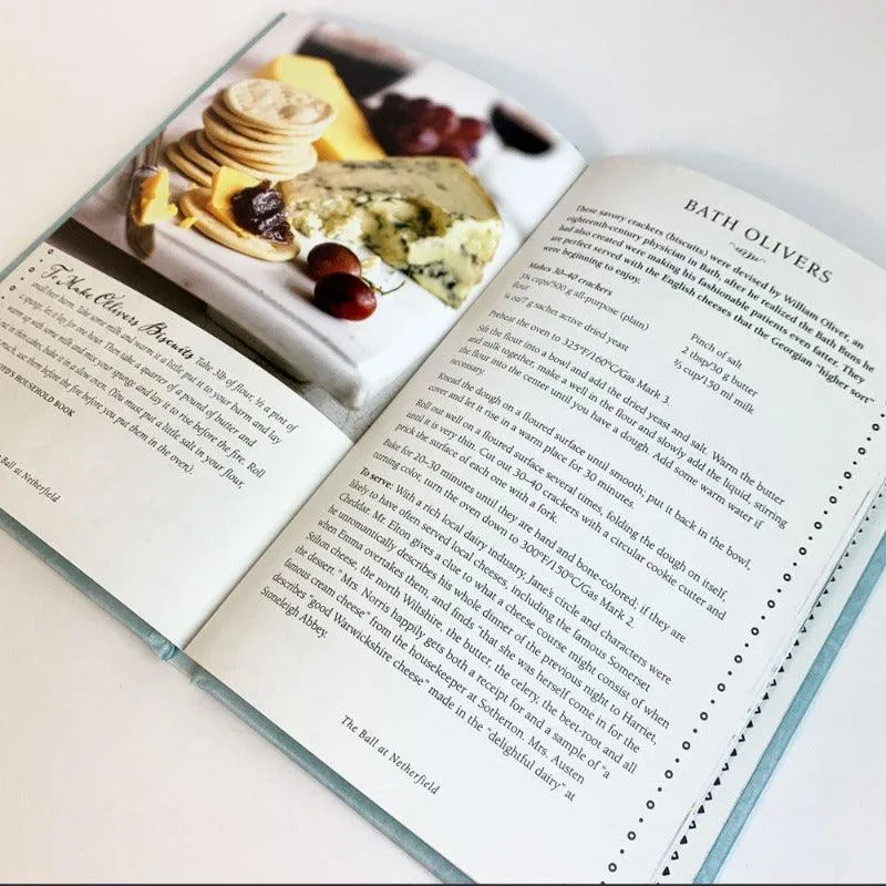 Dinner with Jane Austen by Pen Vogler
