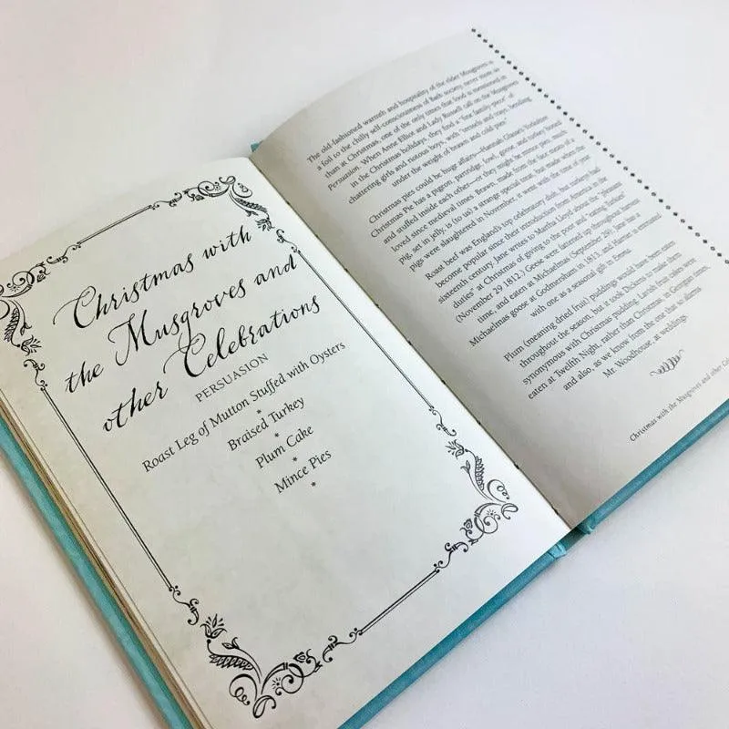 Dinner with Jane Austen by Pen Vogler
