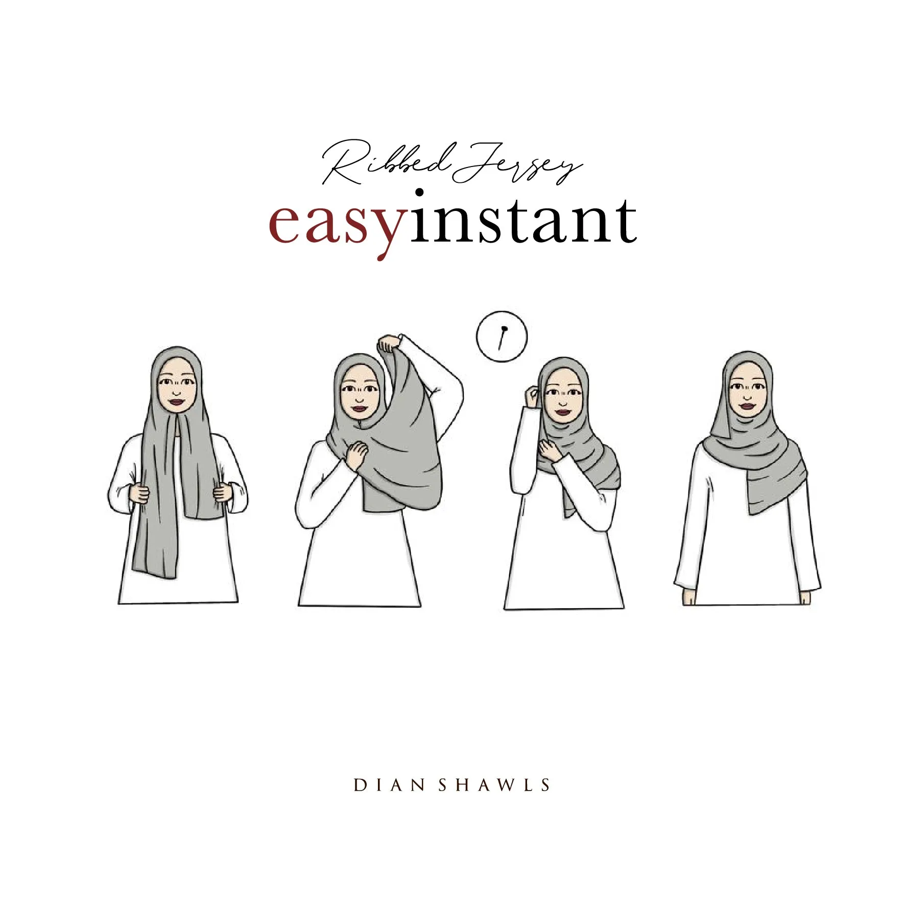 Easy Instant : Walnut