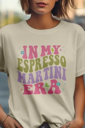 Espresso Era Tee Espresso Era Tee
