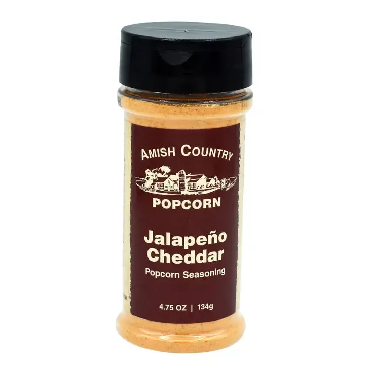 Jalapeo Cheddar Popcorn Seasoning