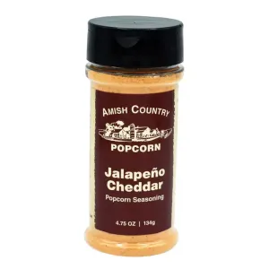 Jalapeo Cheddar Popcorn Seasoning