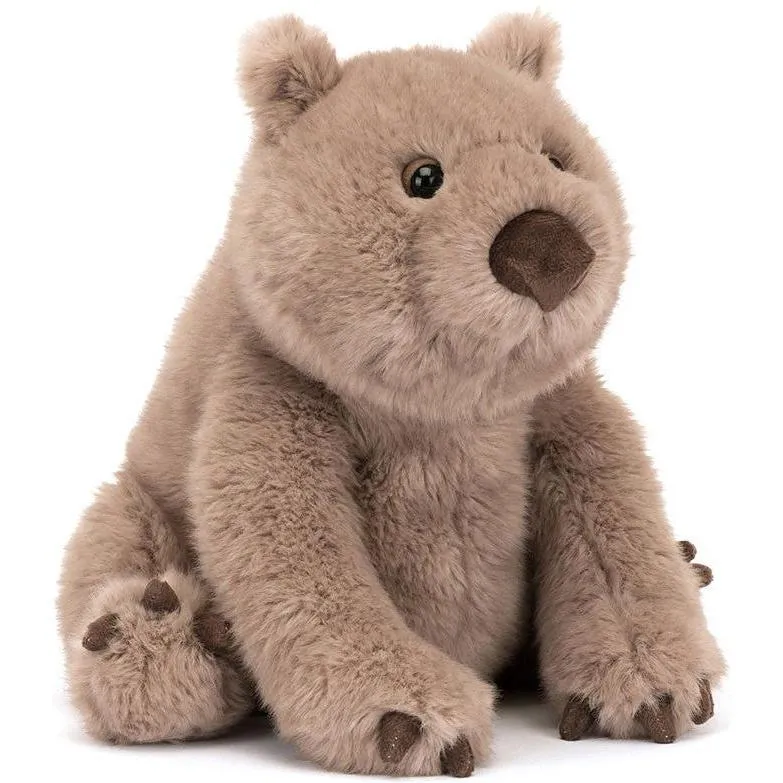Jellycat Wonda Wombat