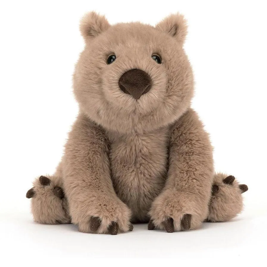 Jellycat Wonda Wombat