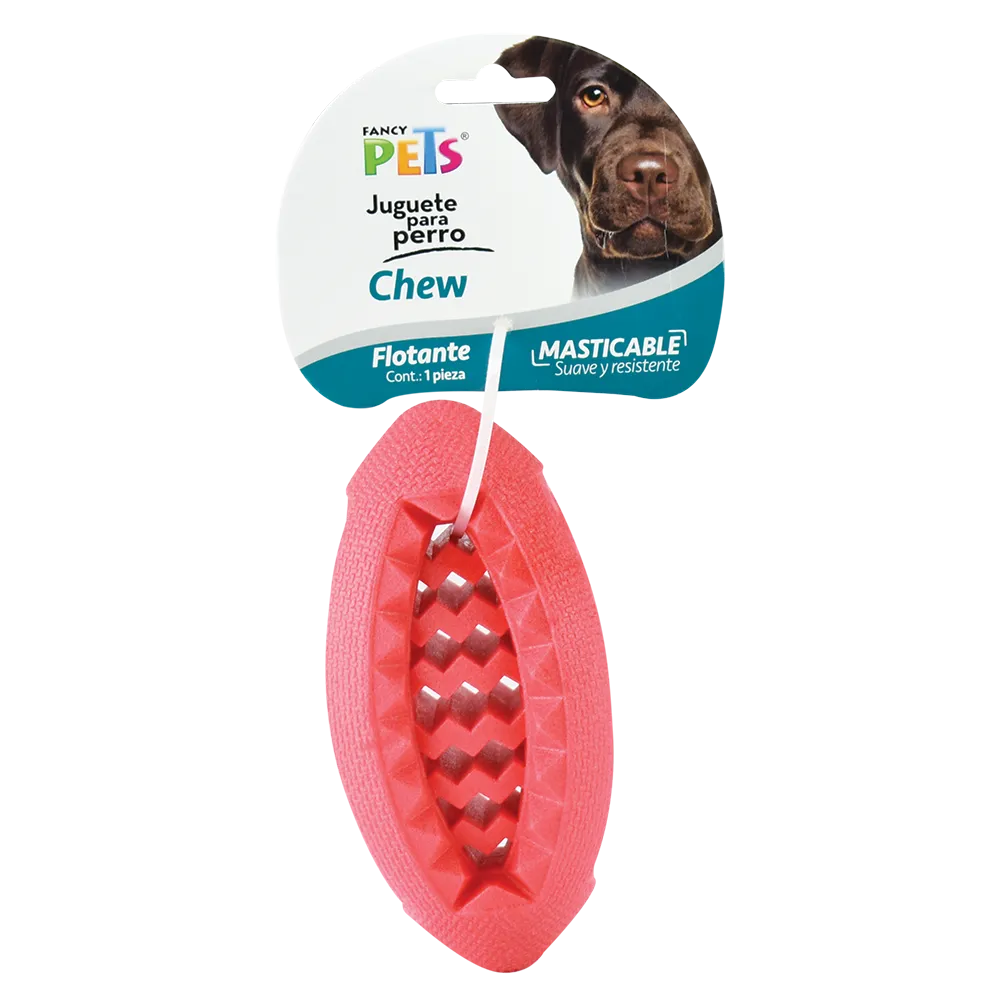 JUGUETE BALON AMERICANO CHEW FL8778
