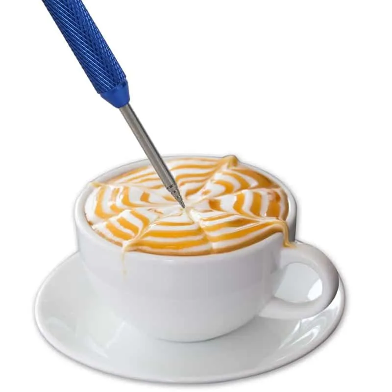 Latte Art Pen Needle