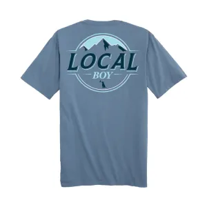 LOCAL LATTE T-SHIRT