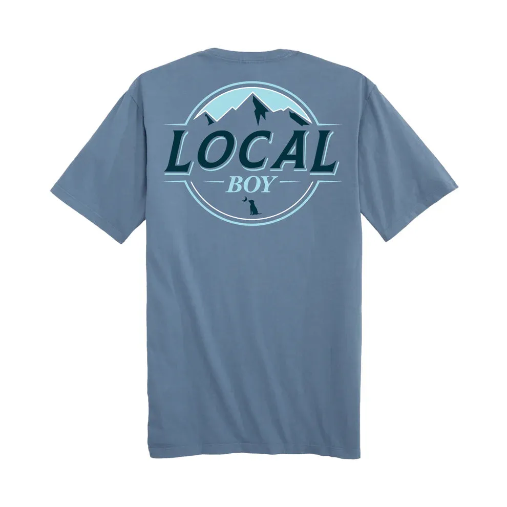 LOCAL LATTE T-SHIRT