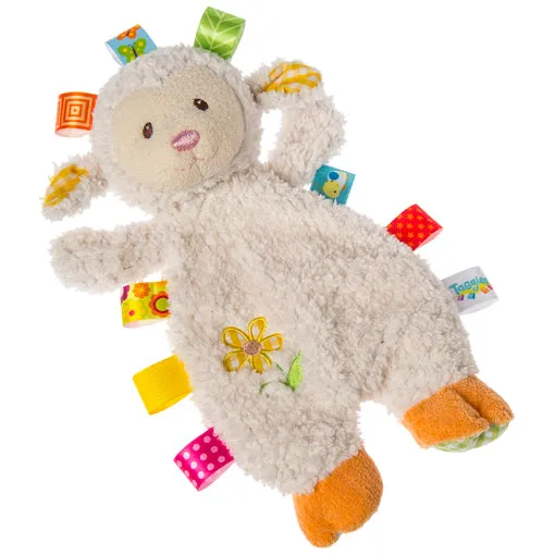 Mary Meyer Taggies Lamb Lovey