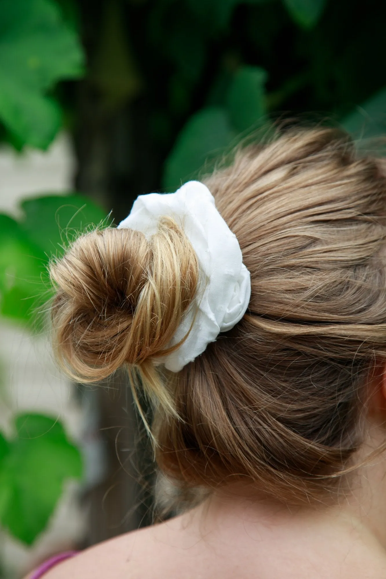 Milk Scrunchie