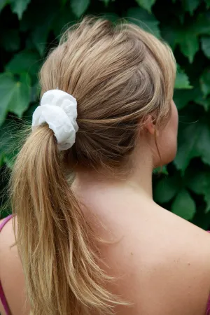 Milk Scrunchie