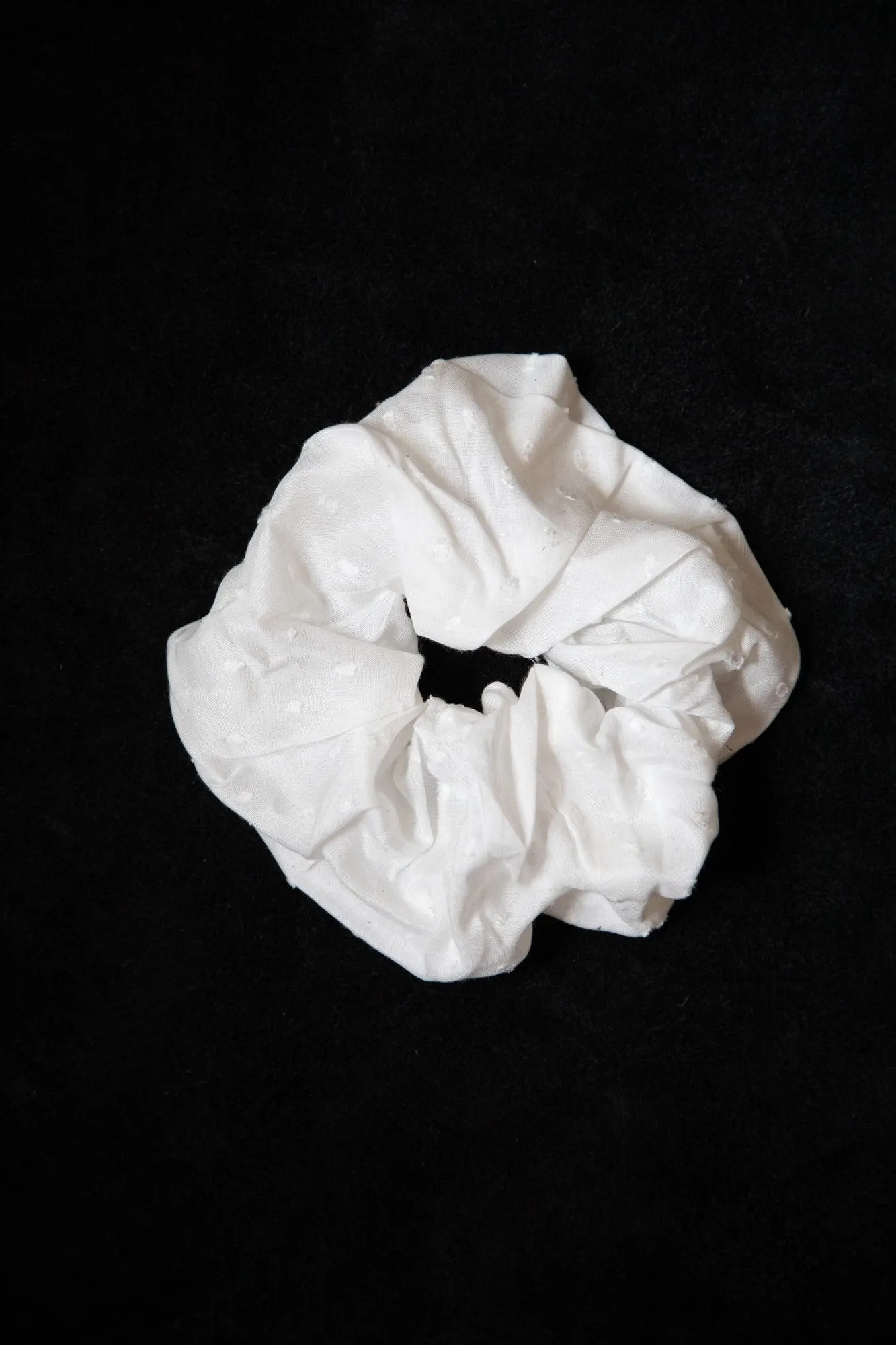 Milk Scrunchie