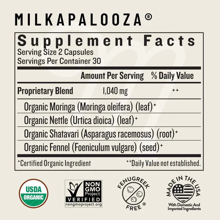 Milkapalooza
