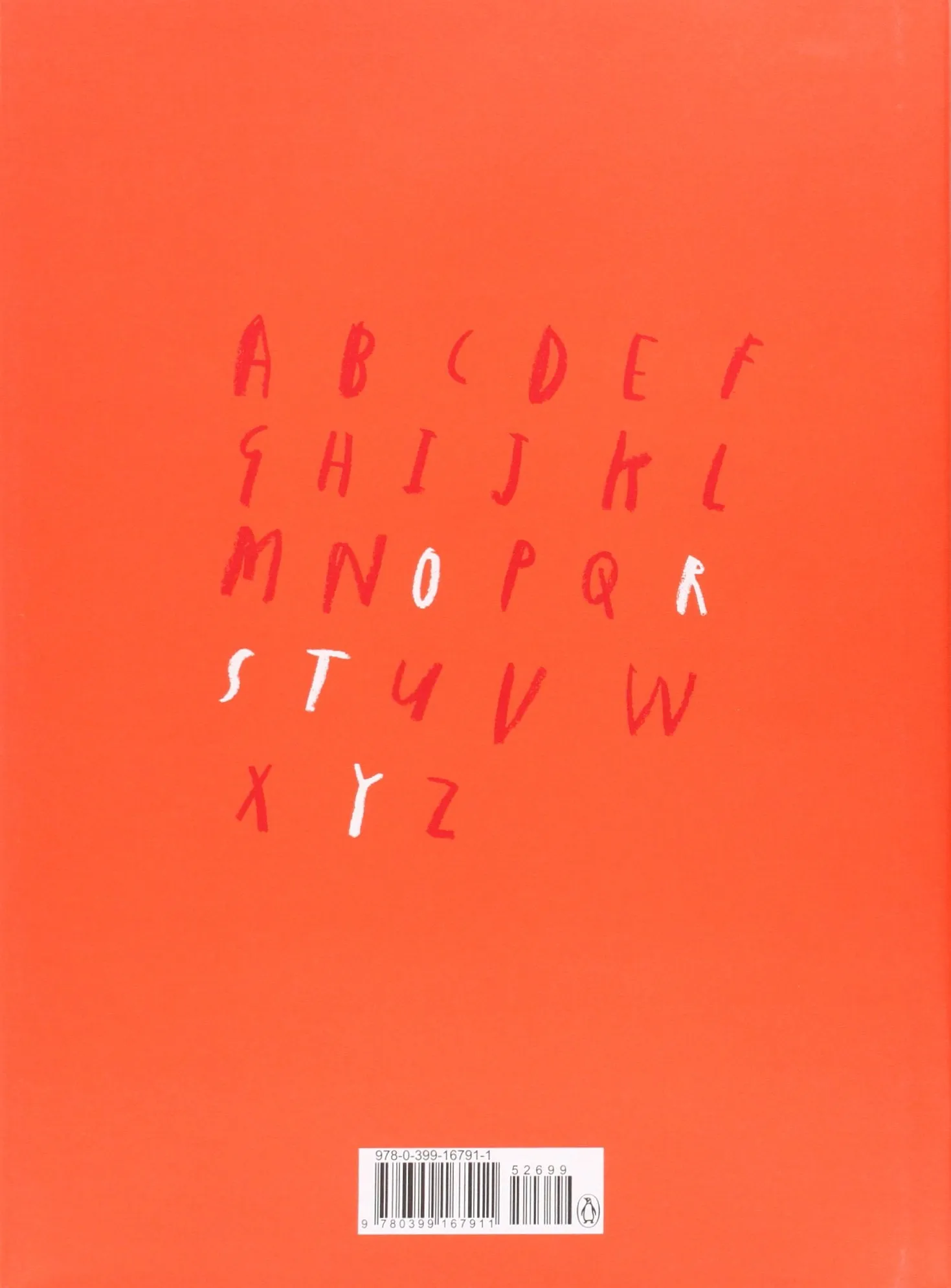 Once Upon an Alphabet