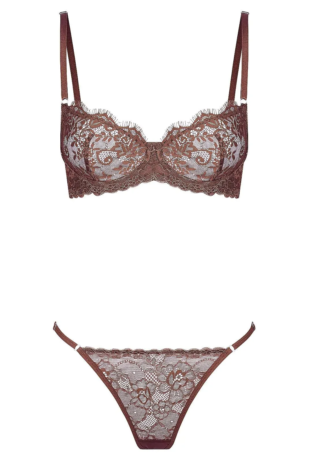 Rosie Thong Espresso