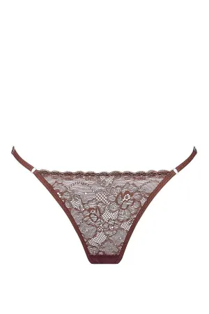 Rosie Thong Espresso