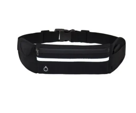 Running Sports Jogging Portable Outdoor Phone Holder Waterproof Belt Bag