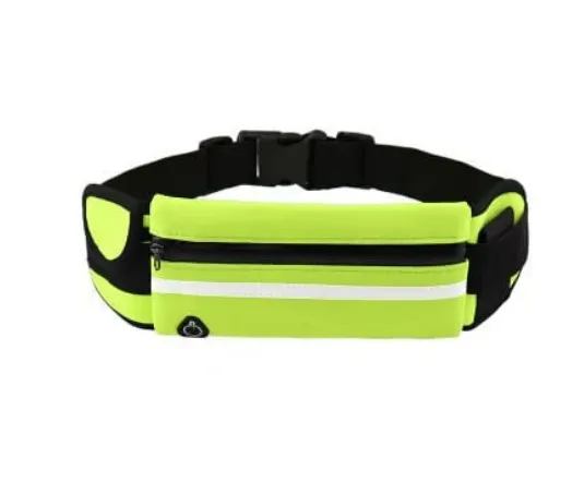 Running Sports Jogging Portable Outdoor Phone Holder Waterproof Belt Bag