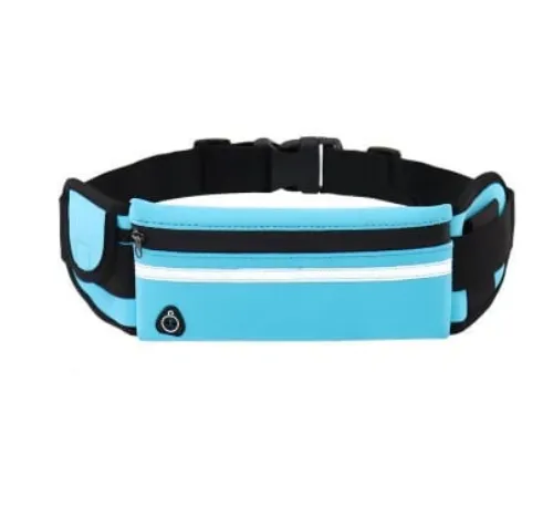 Running Sports Jogging Portable Outdoor Phone Holder Waterproof Belt Bag