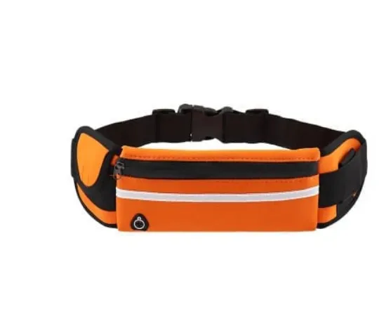 Running Sports Jogging Portable Outdoor Phone Holder Waterproof Belt Bag