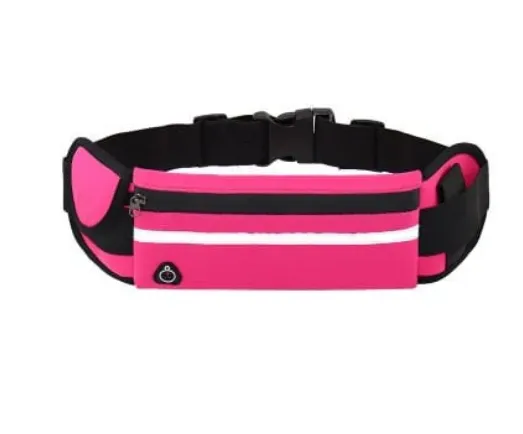 Running Sports Jogging Portable Outdoor Phone Holder Waterproof Belt Bag