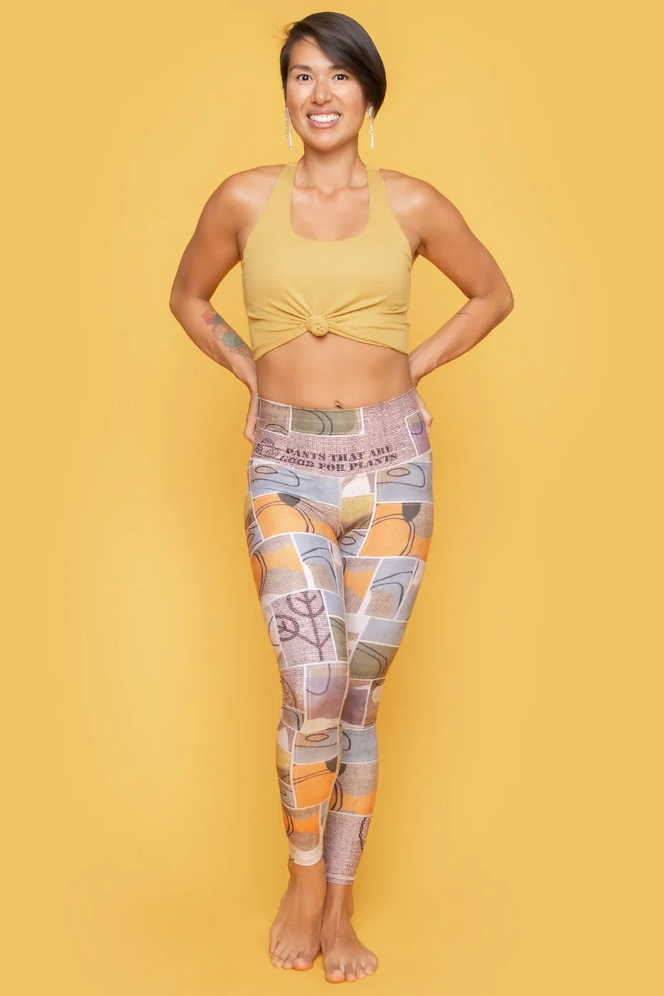 Sol Legging | Tanzania