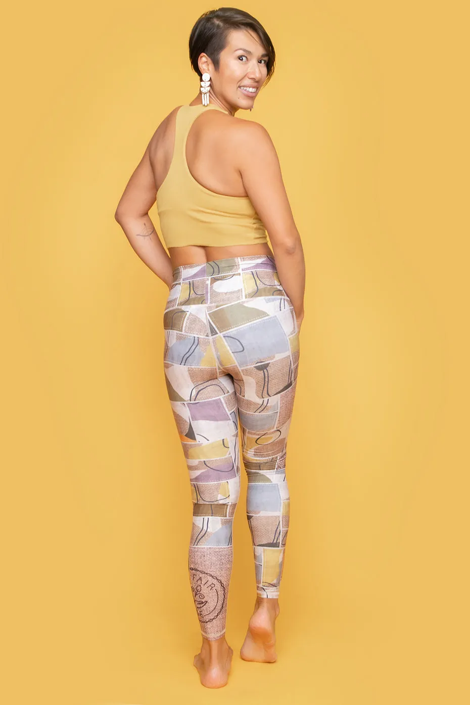 Sol Legging | Tanzania