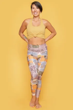 Sol Legging | Tanzania