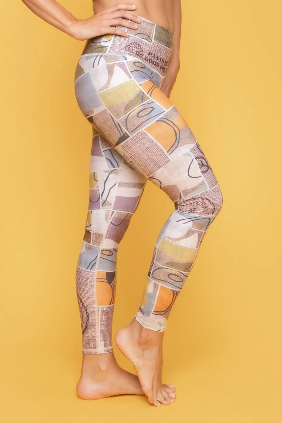 Sol Legging | Tanzania