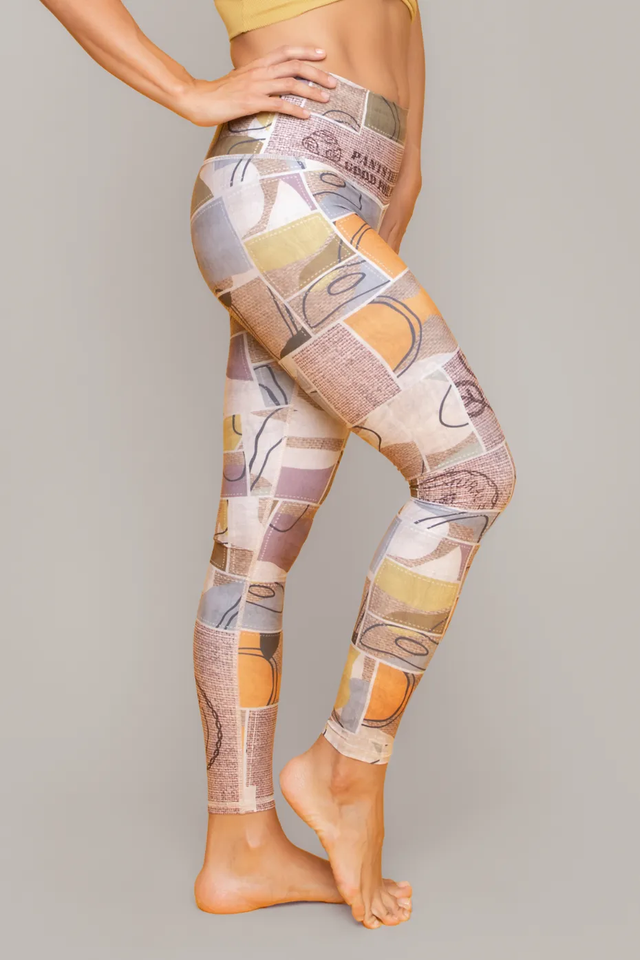 Sol Legging | Tanzania