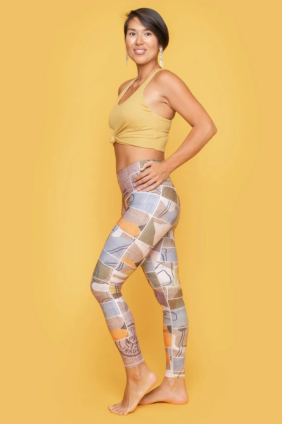 Sol Legging | Tanzania