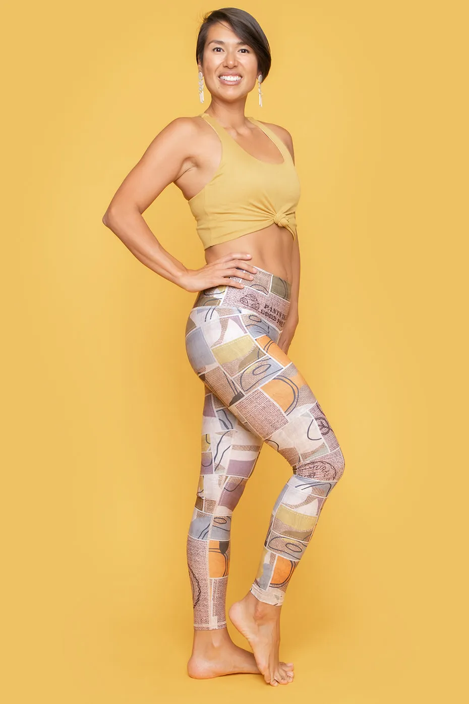 Sol Legging | Tanzania