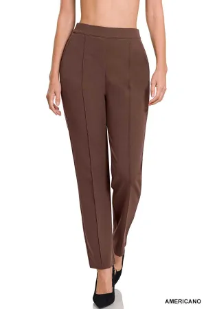 Straight Leg Dress Pants (Americano) Straight Leg Dress Pants (Americano)