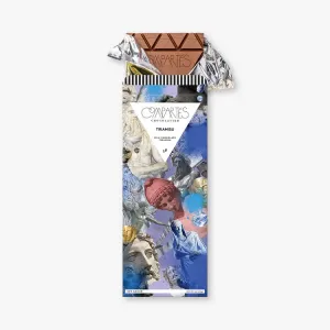 Tiramisu Chocolate Bar